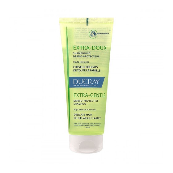 Ducray Extra-doux shampoing dermo protecteur - 100 ml