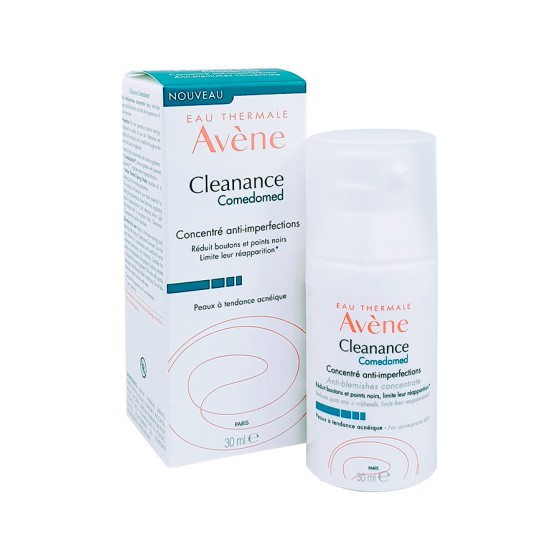 Avène Cleanance Comedomed concentré anti-imperfections 30ml