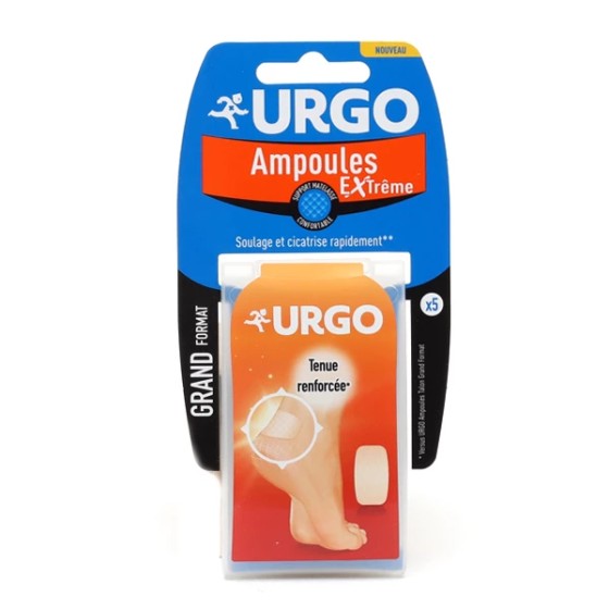 Urgo Ampoules Extrême 5 pansements