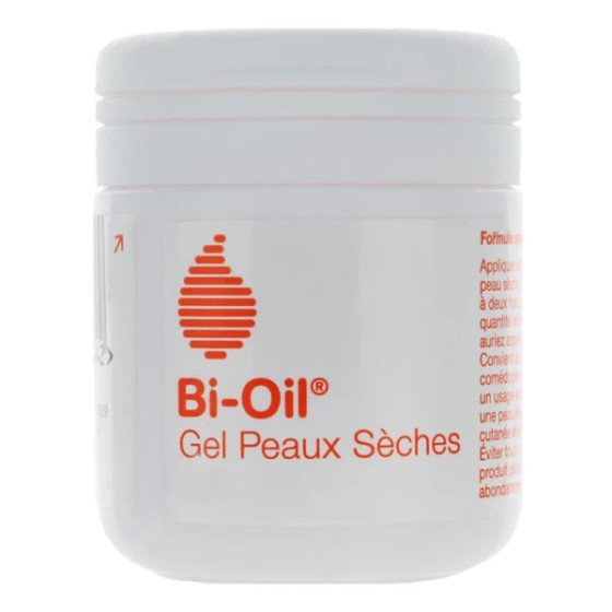 Bi-Oil gel peaux sèches - Gel Hydratant Nourrissant - Non-Comédogène 50ml / 100ml