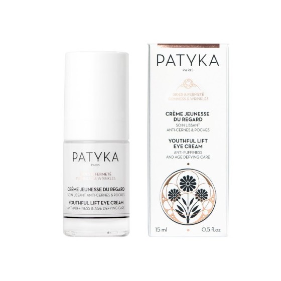 Patyka Wrinkles and Firmness Organic Youth Eye Cream