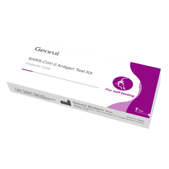 Nasal Self-Test - SARS-Cov-2 - individually or in batches