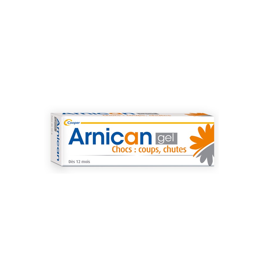 ARNICAN GEL COOPER