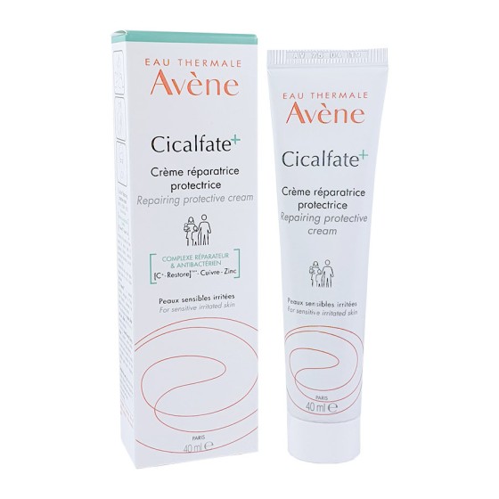 Avène cicalfate+ cream 100ml - Repairing cream