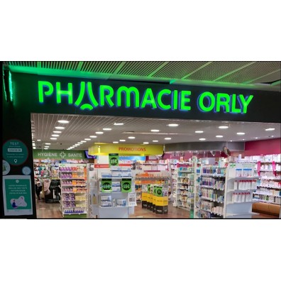 Pharmacie Orly SUD - Terminal 4